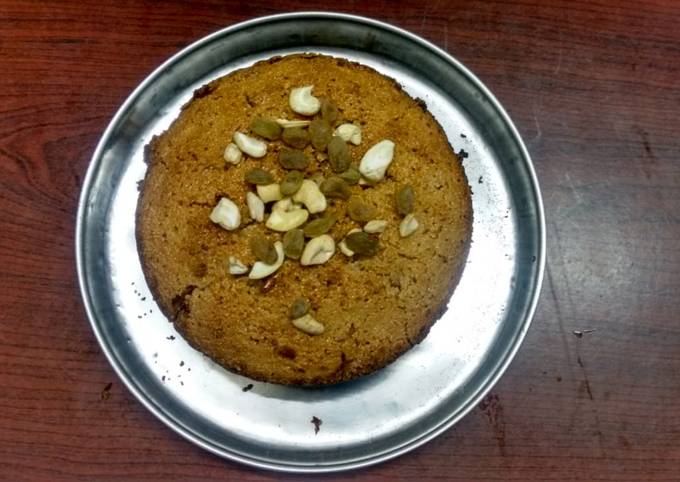 Recipe of Ultimate Rawa cake