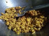 Scrambled egg