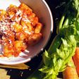 Gnocchi di patate con sugo campagnolo