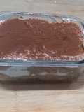 Tiramisú Saludable