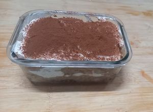 Foto principal de Tiramisú Saludable