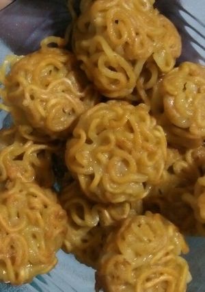 Foto resep Bola bola mie