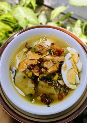 Foto resep Soto Ayam