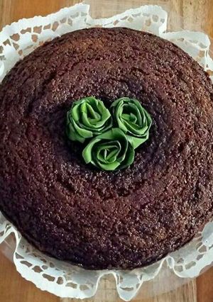 Foto resep Bolu Karamel / Sarang Semut