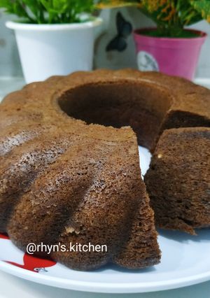 Foto resep Bolu Kukus Chocolatos,Takaran serba 6 Sendok