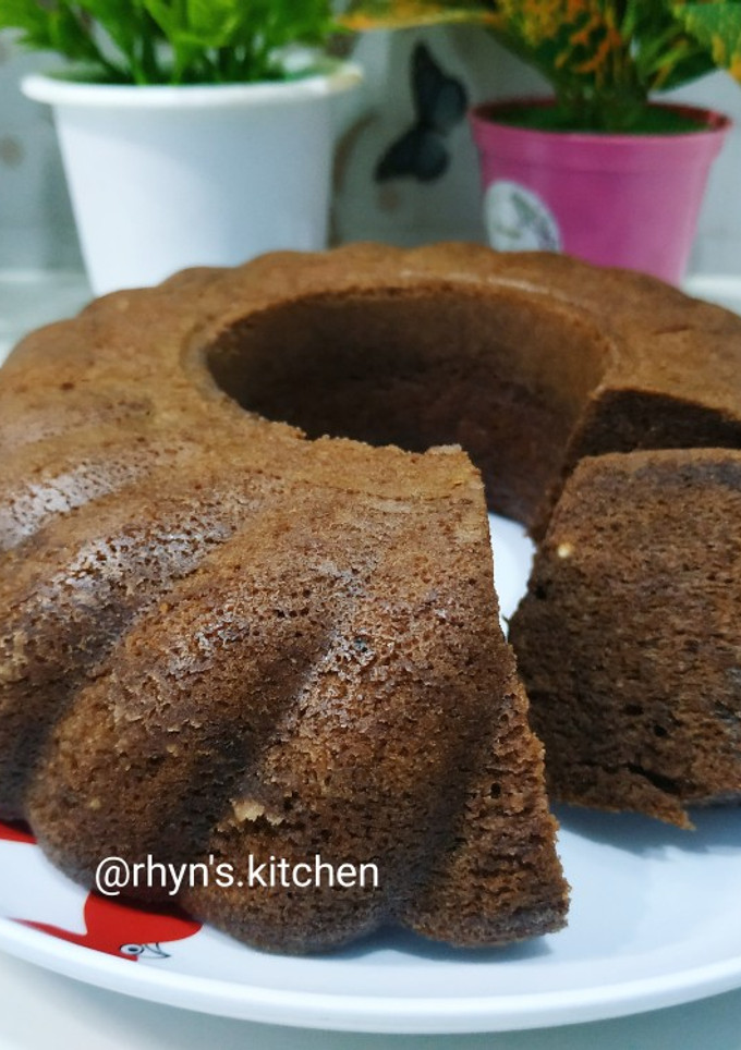 Foto resep Bolu Kukus Chocolatos,Takaran serba 6 Sendok