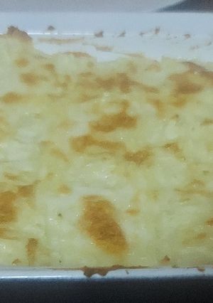 A picture of Shepherd's Pie.
