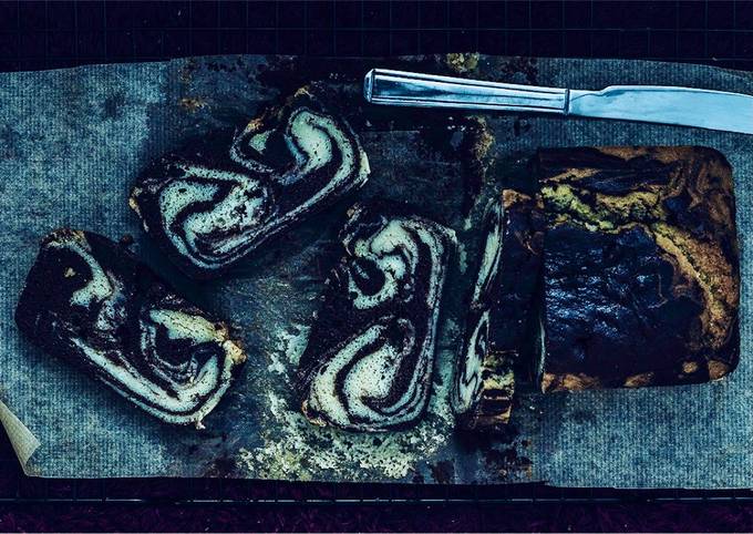 Vegan Marble Cake