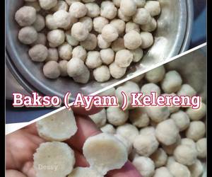Resep Mudah Bakso Ayam Kelereng Enak Sederhana Resep Mudah Bakso Ayam Kelereng Enak Sederhana