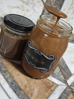 Una foto de Dulce de leche