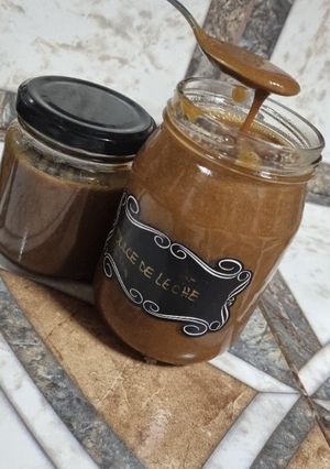 Una foto de Dulce de leche