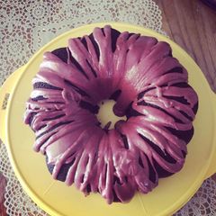A picture of Chocolate Beet Cake.