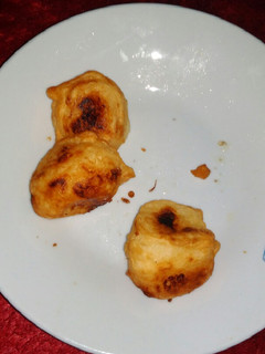 Foto resep Rondo royal ( tape singkong goreng?