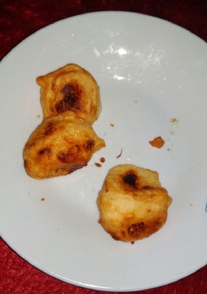 Foto resep Rondo royal ( tape singkong goreng?