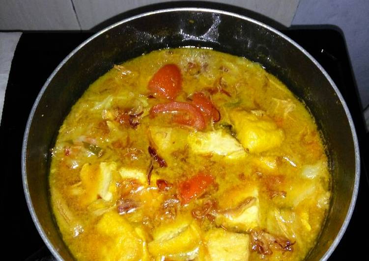 Resep 🐔Tongseng Ayam Tanpa Santan🐔 yang Menggugah Selera