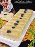 Bingka Roti Kukus / Podeng Roti