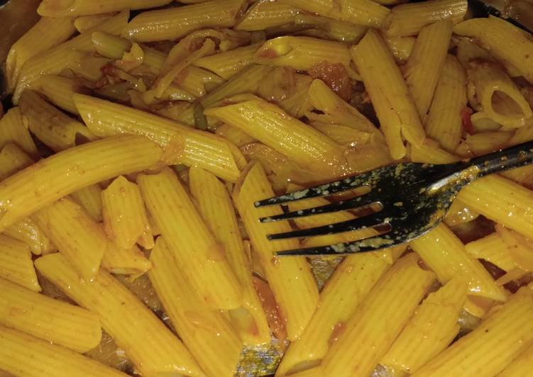 Recipe: Tasty Pasta