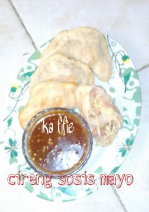 Foto resep Cireng sosis mayo