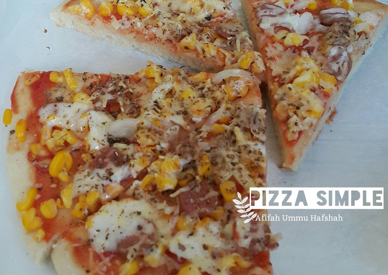 Pizza Simple