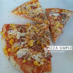 Foto resep Pizza Simple