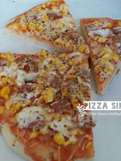Foto resep Pizza Simple
