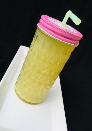 A picture of Cashew juice.