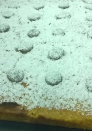 Una foto de Pastel de calabaza