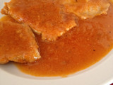 Lomo en salsa