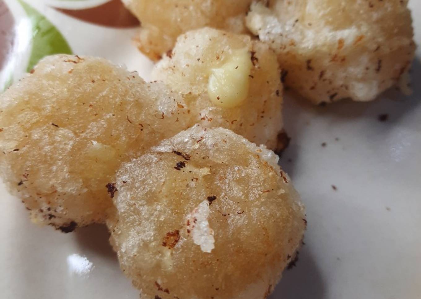 Cireng Keju