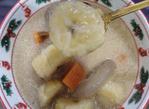 Foto resep Kolak Ubi Pisang