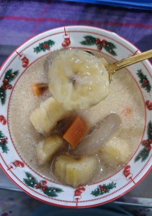 Foto resep Kolak Ubi Pisang