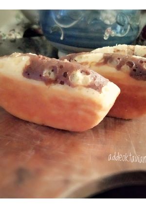 Foto resep Pukis banyumas #empuk
