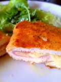 Chicken Cordon Bleu