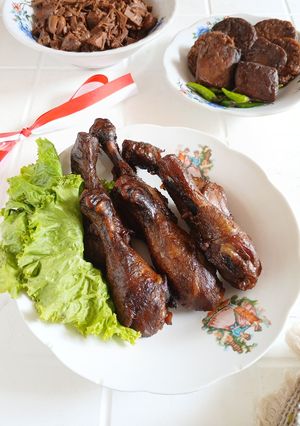 Foto resep Ayam Goreng Kalasan