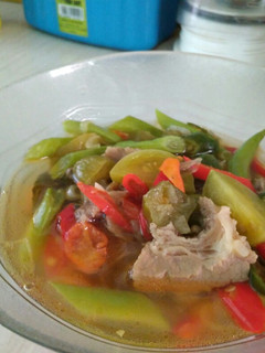 Foto resep Asem-asem daging kambing