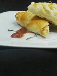 Una foto de Calzone
