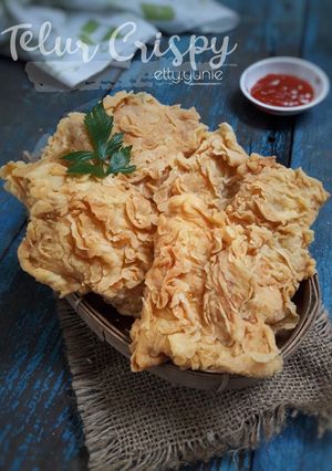 Foto resep Telur crispy