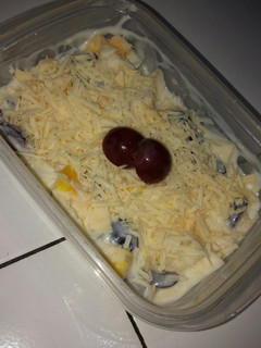 Foto resep Creamy Salad Buah