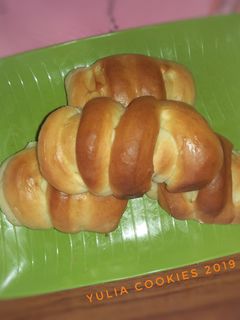 Foto resep Roti Coklat Kacang Killersoftbread #minggukeempat