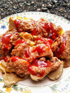 Foto resep Menu Kumpul-Kumpul Favorit Keluarga: Siomay Ikan-Ayam