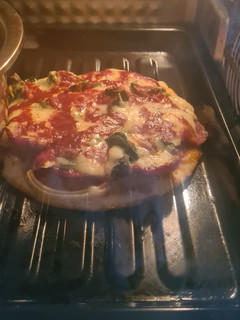 Foto resep Pepperoni Pizza