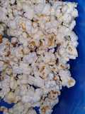 Pochoclos (palomitas) en micro con caramelo super rico