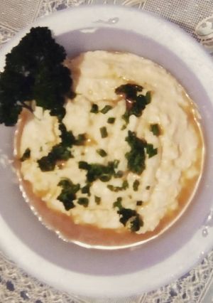 Una foto de Puré de papa (igualmente adictivo)