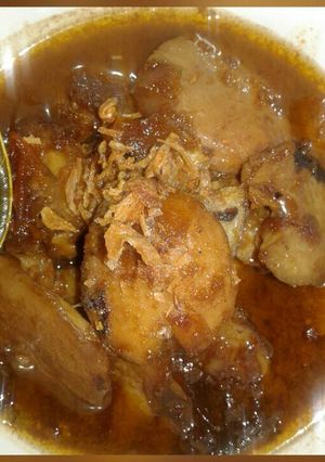 Foto resep Semur Jengkol Sederhana