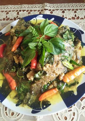 Foto resep Pindang Ikan Mas