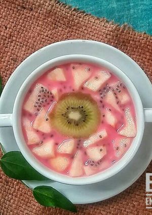 Foto resep Es buah (#pr_esbuah)