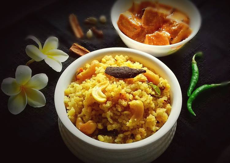 Steps to Prepare Award-winning Bhuni Khichuri