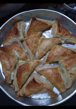 صورة لوصفة فطاير