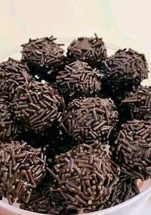 Foto resep Kue kering rambutan