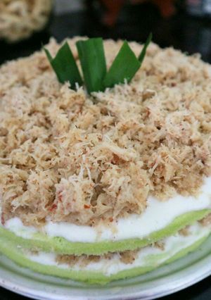 Foto resep Klepon Cake